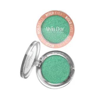 ALVIN D OR Тени для век, тон 15 болотный шалфей / Bold Eyes 0,29 гр, фото 2