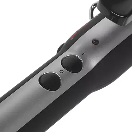 BABYLISS PRO Плойка BaByliss Pro Titanium Tourmaline Ceramic Pulse BAB2171TTE, c терморегулятором, 16 мм - 4