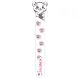 SOLOMEYA Пилка для натуральных и искусственных ногтей 180/220 Игривый котенок / Playfil Kitten Nail File, фото 1
