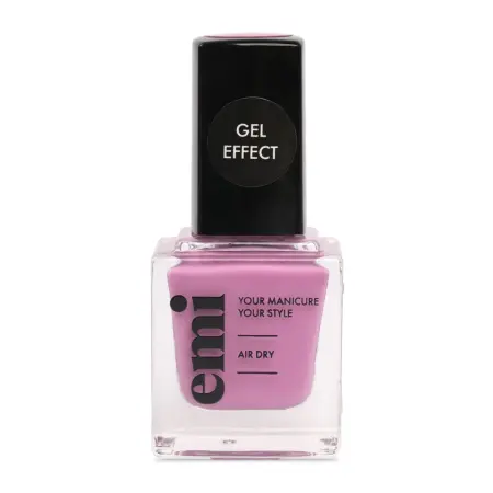 E.MI 154 лак ультрастойкий для ногтей, Безмятежный рассвет / Gel Effect 9 мл - 1