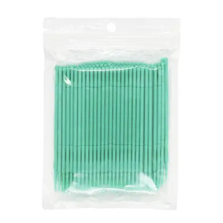 ЧИСТОВЬЕ Щеточка, микробрашинг для бровей и ресниц одноразовая 100 шт - 8