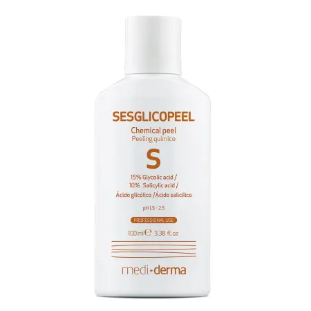 MEDI+DERMA Пилинг химический с гликолевой кислотой 15% / SESGLICOPEEL S 100 мл - 1