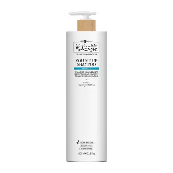 Шампунь для увеличения объема волос / Volume Up Shampoo INIMITABLE STYLE 1000 мл