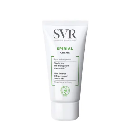 SVR Дезодорант крем / Spirial 50 мл - 2