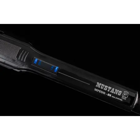 MUSTANG PROFESSIONAL (США) Щипцы гофре Mustang Professional Wild MPEUG-04 Черный - 4