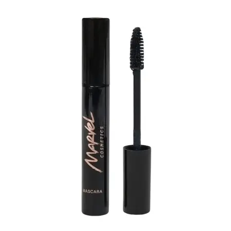 MARVEL COSMETICS Тушь для ресниц супер объем и удлинение, черная / Marvel М002 black 19,9 гр - 1