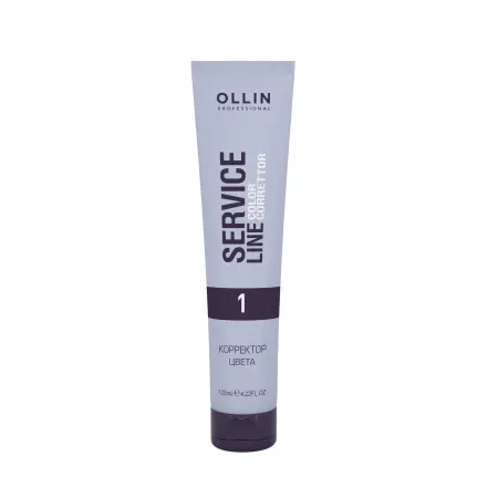 OLLIN PROFESSIONAL Корректор цвета / Color corrector 2*100 мл - 1