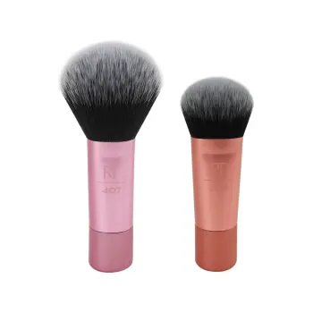 REAL TECHNIQUES Набор мини-кистей для макияжа / Real Techniques Mini Brush Duo, фото 2