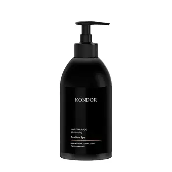 Шампунь увлажняющий для волос, сандал / Hair Shampoo Moisturizing Arabian Spa 300 мл