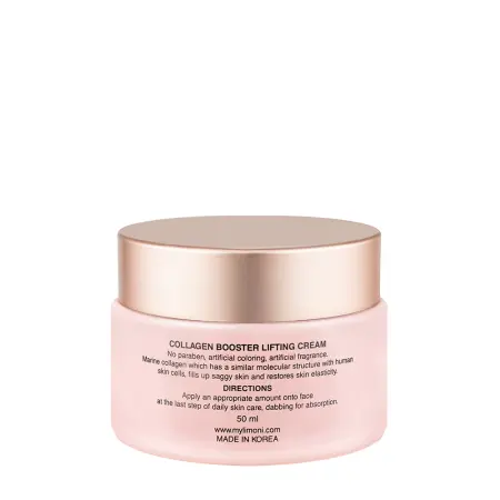 LIMONI Крем-лифтинг с коллагеном для лица / СOLLAGEN BOOSTER LIFTING CREAM 50 мл - 2