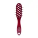 BOUTICLE Щетка продувная профессиональная для укладки волос феном, бордовая / TUNNEL HAIR BRUSH, фото 1