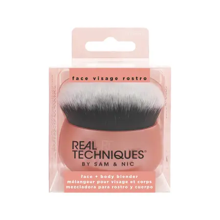 REAL TECHNIQUES Кисть для лица и тела / Real Techniques Face & Body Blender - 3