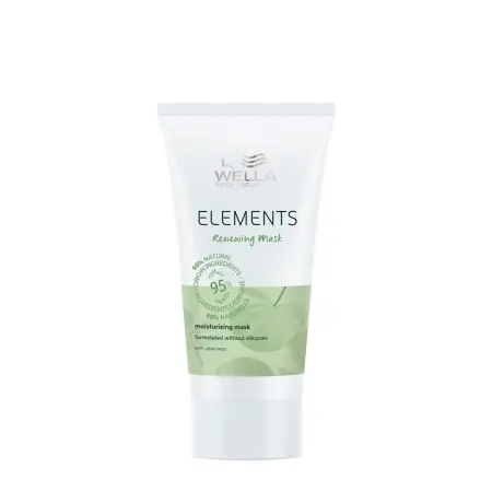 WELLA Маска обновляющая / Elements 30 мл - 1