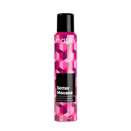 MATRIX Мусс невесомый для объема / Setter Mousse 200 мл - 1