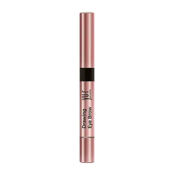 Карандаш для бровей, дымчатый кварц / Drawing Eye Brow Smoky quartz 2,5 мл