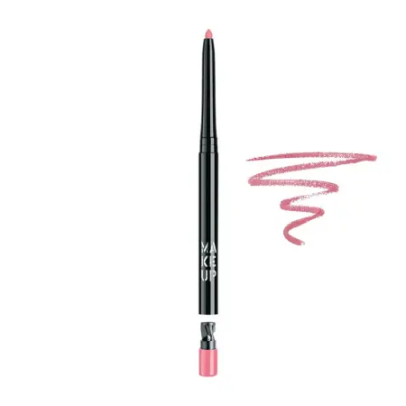 MAKE UP FACTORY Карандаш для губ, 39 симпатичный розовый / High Precision Lip Liner - 3