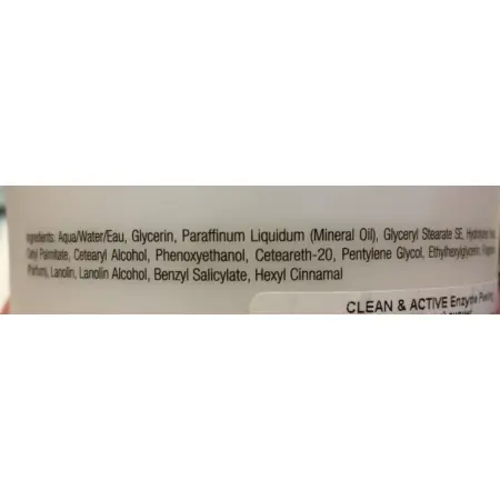 KLAPP Скраб энзимный для лица / CLEAN & ACTIVE 50 мл - 2