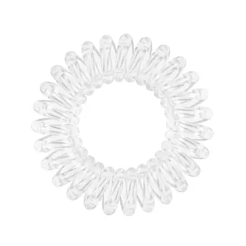 INVISIBOBBLE Резинка-браслет для волос / invisibobble ORIGINAL PREMIUM Crystal Clear, фото 3