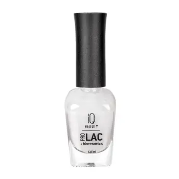 087 лак профессиональный укрепляющий для ногтей с биокерамикой / Nail polish PROLAC+bioceramics 12,5 мл