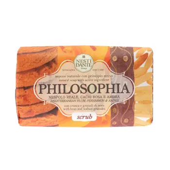 Мыло-скраб для тела / Philosophia 250 гр