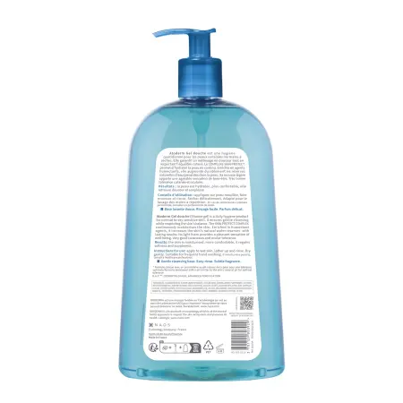 BIODERMA Гель для душа атодерм 1000 мл - 3