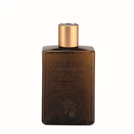 LERBOLARIO Гель для душа с витамином Е / Ambraliquida Bath Gel With Vitamin E 250 мл - 1