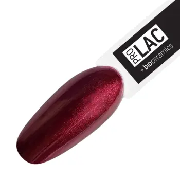 IQ BEAUTY 114 лак для ногтей укрепляющий с биокерамикой / Nail Polish PROLAC+bioceramics 12,5 мл, фото 4