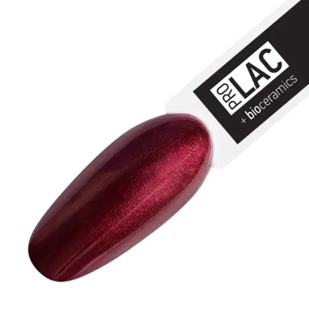 IQ BEAUTY 114 лак для ногтей укрепляющий с биокерамикой / Nail Polish PROLAC+bioceramics 12,5 мл - 4