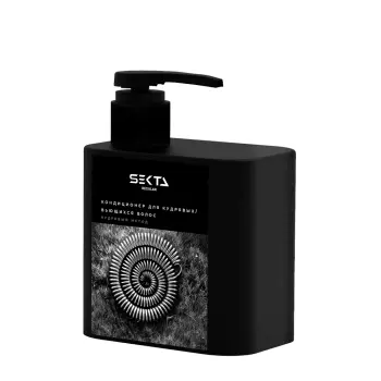 HAIR SEKTA Кондиционер для кудрявых и вьющихся волос / Hair Sekta 500 мл, фото 2