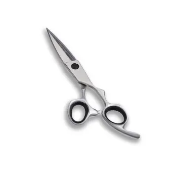 Ножницы прямые Mustang Professional 3D SLIDE NP016 Серебристый 5,75 дюйм