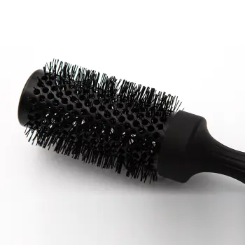 HAIRWAY Термобрашинг Nano Ceramic 43мм нейлоновая щетина, фото 2