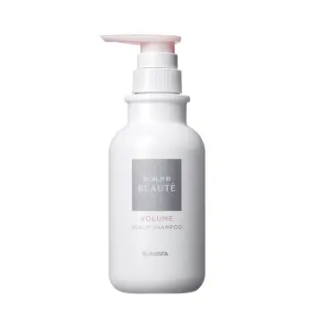 Шампунь женский для придания объема, с дозатором / SCALP D BEAUTE VOLUME 350 мл