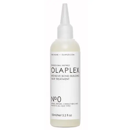 OLAPLEX Уход-праймер интенсивный Активное восстановление / Olaplex No. 0 Bond Building Hair Treatment 155 мл - 1