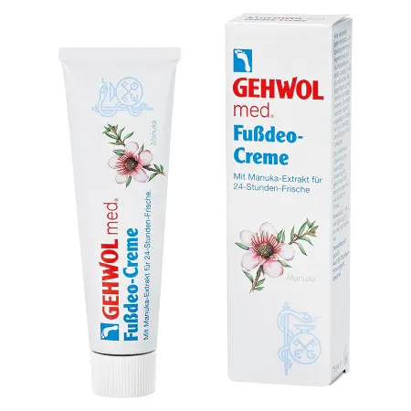 GEHWOL Крем-дезодорант / GEHWOL med 75 мл - 2