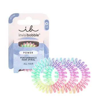 Резинка-браслет для волос / invisibobble POWER Magic Rainbow (в картоне)