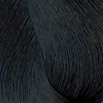 TAHE 1 краситель перманентный для волос / Organic Care Permanent Color Black 100 мл, фото 1