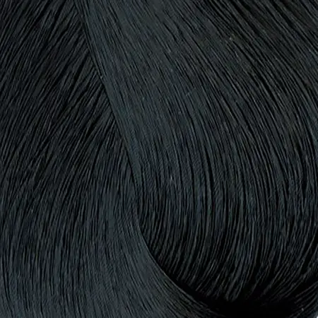 TAHE 1 краситель перманентный для волос / Organic Care Permanent Color Black 100 мл - 1