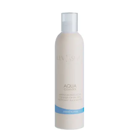 LEVISSIME Крем для снятия макияжа / Aqua Cleanser 250 мл - 1