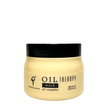GERA Professional Маска масляная для волос / Oil Therapy 200 мл - 1