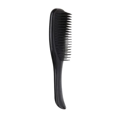 TANGLE TEEZER Расческа для волос / The Large Wet Detangler Black Gloss - 4