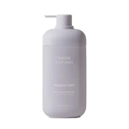 HAAN Гель для душа с пребиотиками и нейтральным pH Крепкая маргарита / BODY WASH MARGARITA SPIRIT 450 мл - 1