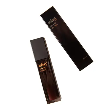 KIMS Блеск для губ / Kims Glow-Fit Lip Gloss Rosy Wood 5 гр - 6