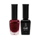 IQ BEAUTY 025 лак для ногтей укрепляющий с биокерамикой / Nail polish PROLAC + bioceramics 12.5 мл, фото 4