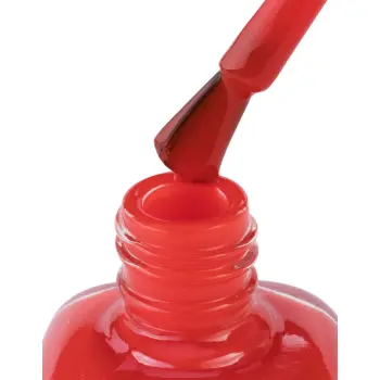 IQ BEAUTY 021 лак для ногтей укрепляющий с биокерамикой / Nail polish PROLAC + bioceramics 12.5 мл, фото 2