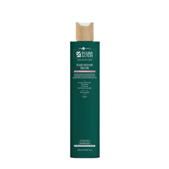 Маска восстанавливающая для волос / HAIR REPAIR MASK DOUBLE ACTION 200 мл