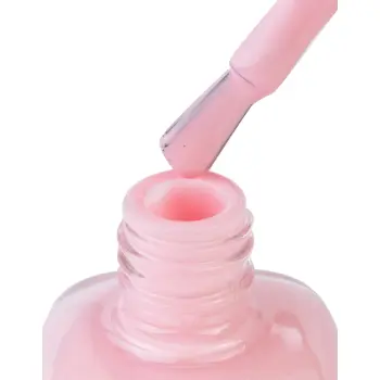 IQ BEAUTY 012 лак для ногтей укрепляющий с биокерамикой / Nail polish PROLAC + bioceramics 12.5 мл, фото 2