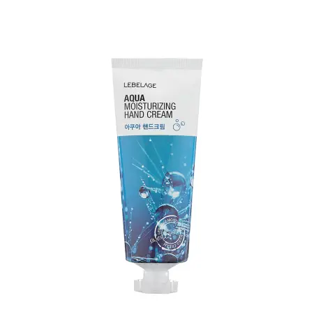 LEBELAGE Крем увлажняющий для рук с морской водой / Lebelage Aqua Moisturizing Hand Cream 100 мл - 1