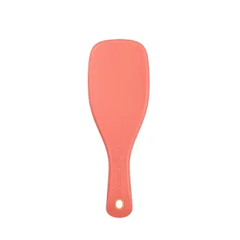 TANGLE TEEZER Расческа для волос / The Ultimate (Wet) Detangler Mini Salmon Pink & Apricot, фото 4