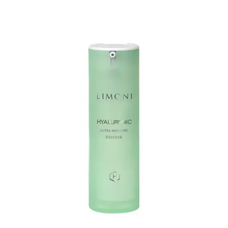LIMONI Эссенция ультраувлажняющая с гиалуроновой кислотой для лица / Hyaluronic Ultra Moisture Esse 30 мл - 1