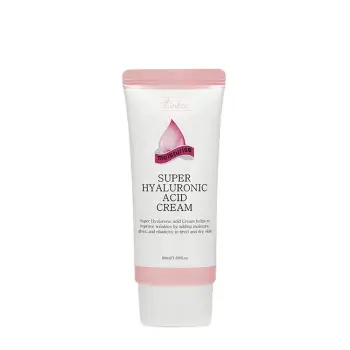 Крем для лица с гиалуроновой кислотой / Thinkco Super Hyaluronic Cream 50 мл